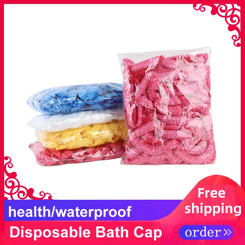 Free Shipping 100pieces/Lot Restaurant Disposable Beauty Hair Salon Bathing Hotel Travel Waterproof Bath Cap
Free Shipping 100pieces/Lot Restaurant Disposable Beauty Hair Salon Bathing Hotel Travel Waterproof Bath Cap