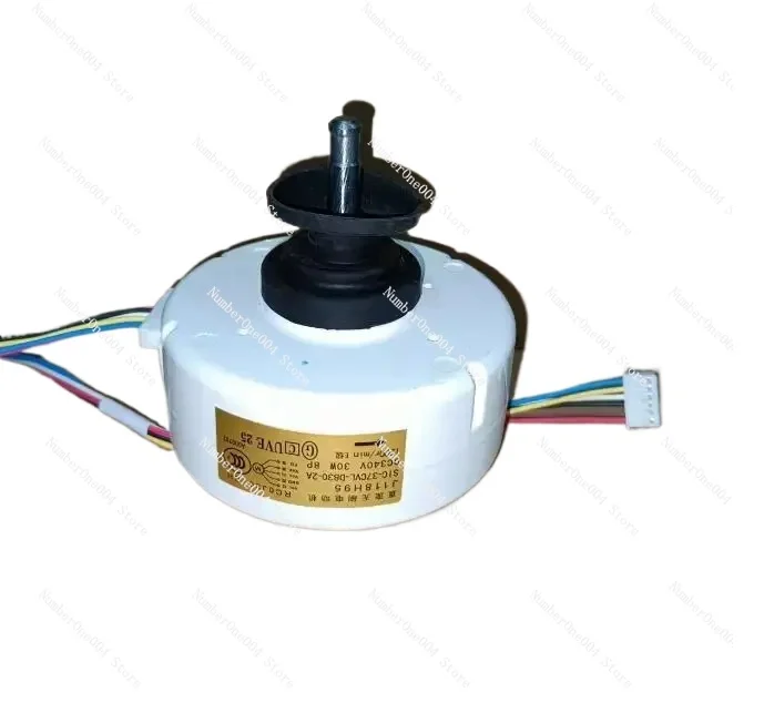 Новый вентилятор двигателя постоянного тока для кондиционирования воздуха RCO RC0J40-EB RC0J40-EH ARW40N8P30MS N192H06 ARW3003MS
Новый вентилятор двигателя постоянного тока для кондиционирования воздуха RCO RC0J40-EB RC0J40-EH ARW40N8P30MS N192H06 ARW3003MS