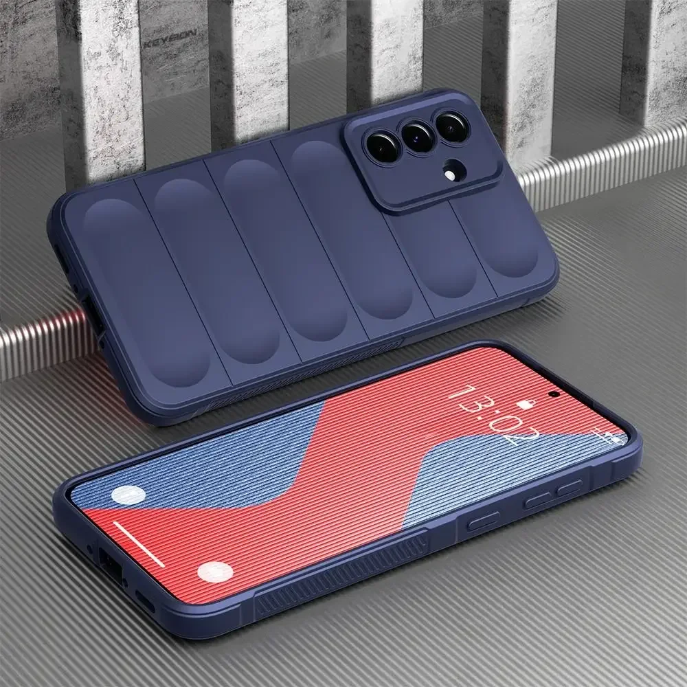 Silicone Shockproof Case For Samsung A16 A36 A56 A26 A 16 5G Soft Rubber Gel Bumper Back Cover For Samsung A36 A16 A56 A26 5G
Silicone Shockproof Case For Samsung A16 A36 A56 A26 A 16 5G Soft Rubber Gel Bumper Back Cover For Samsung A36 A16 A56 A26 5G