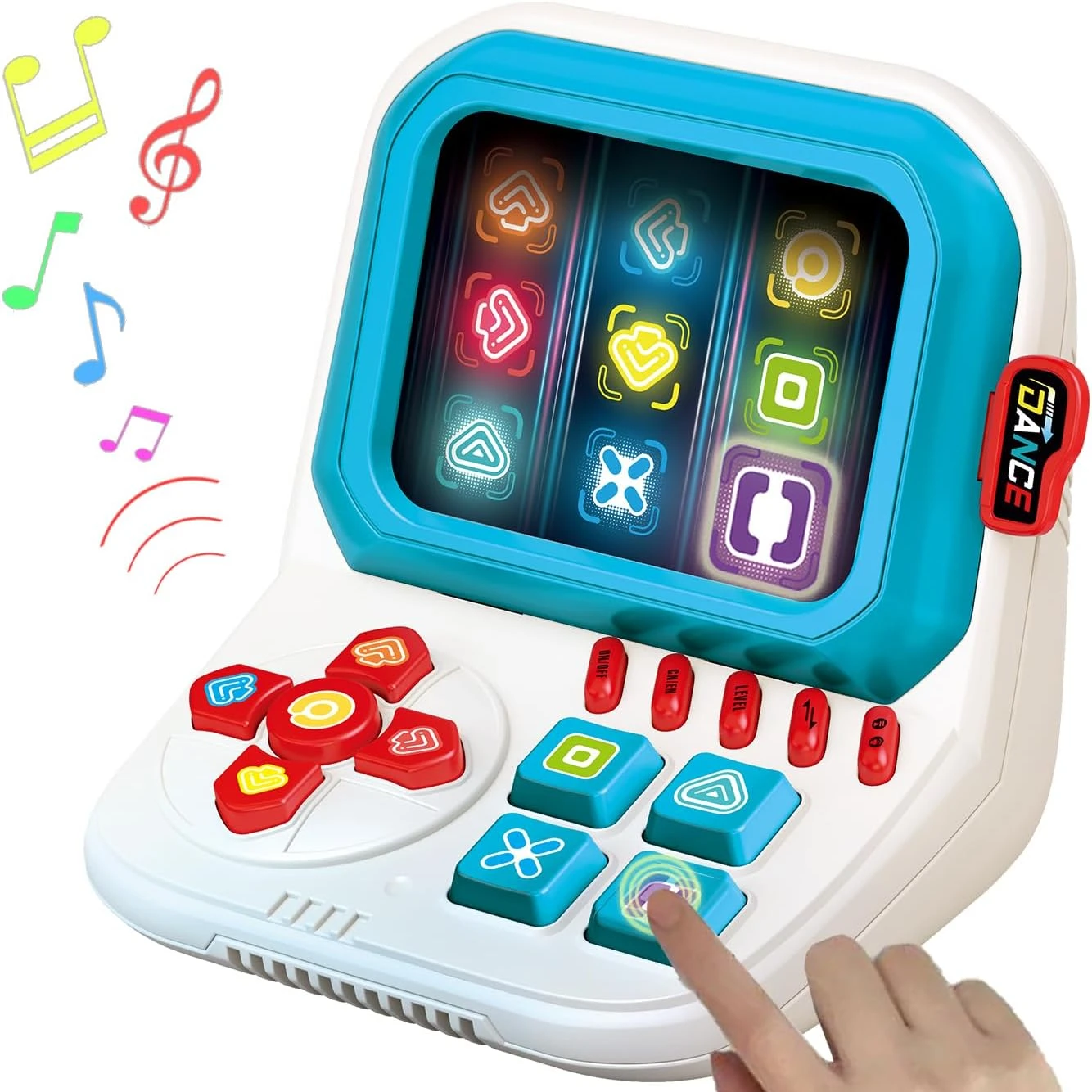 Машина для танцев на пальцах, игрушка Fast Push Pop Game Fast Push, 3 режима, портативная игра для скоростного толкания, игра для нескольких игроков, подарки на день рождения
Машина для танцев на пальцах, игрушка Fast Push Pop Game Fast Push, 3 режима, портативная игра для скоростного толкания, игра для нескольких игроков, подарки на день рождения