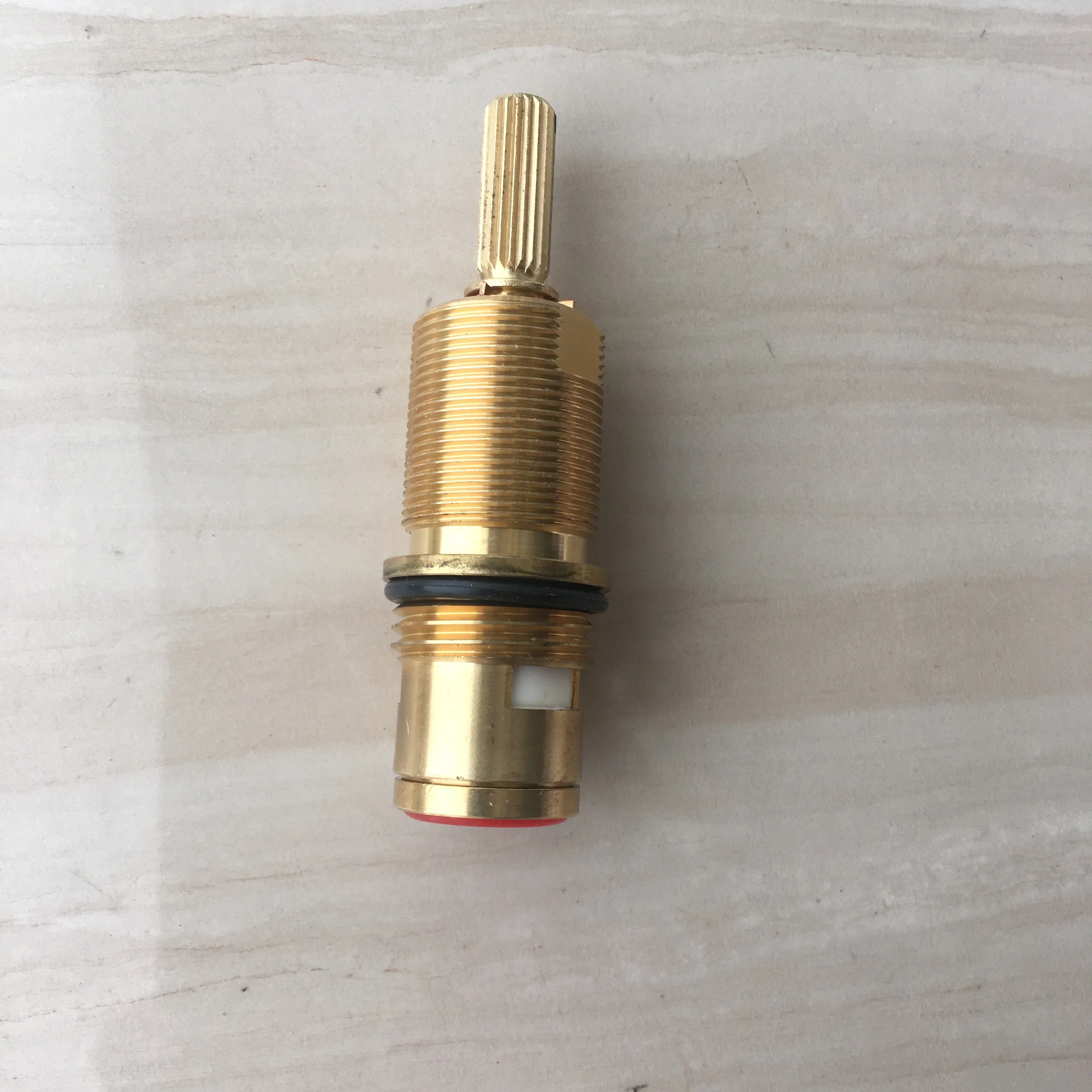 MTTUZK 59# 73mm Brass Faucet Cartridge Valve Core for Cold And Hot Water Switch Accessories
MTTUZK 59# 73mm Brass Faucet Cartridge Valve Core for Cold And Hot Water Switch Accessories