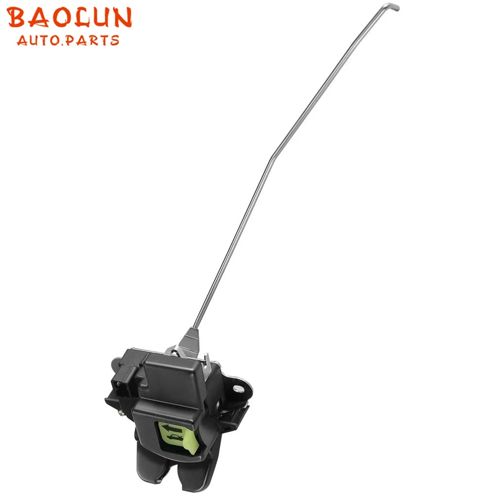 BAOLUN автомобильный багажник, задняя дверь, задняя дверь багажника, замок крышки багажника, привод защелки, подходит для 81230-1R010 для Hyundai Accent Solaris Verna 2012-2017
BAOLUN автомобильный багажник, задняя дверь, задняя дверь багажника, замок крышки багажника, привод защелки, подходит для 81230-1R010 для Hyundai Accent Solaris Verna 2012-2017