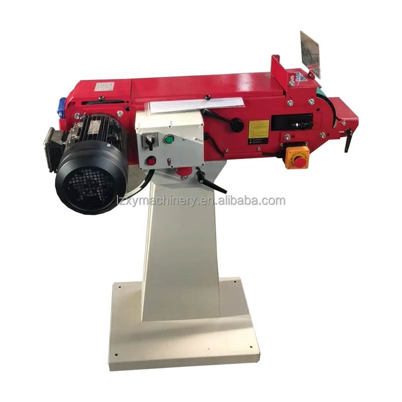 150x2000mm Metal Belt Sander Industrial Bench Grinder for Deburring
150x2000mm Metal Belt Sander Industrial Bench Grinder for Deburring