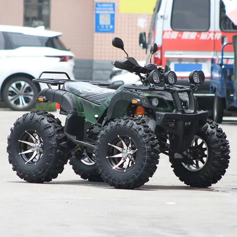 SXLL Customized Chinese Price Front and rear hydraulic shock absorbers 200cc quad bike ATV ATV 4x4
SXLL Customized Chinese Price Front and rear hydraulic shock absorbers 200cc quad bike ATV ATV 4x4