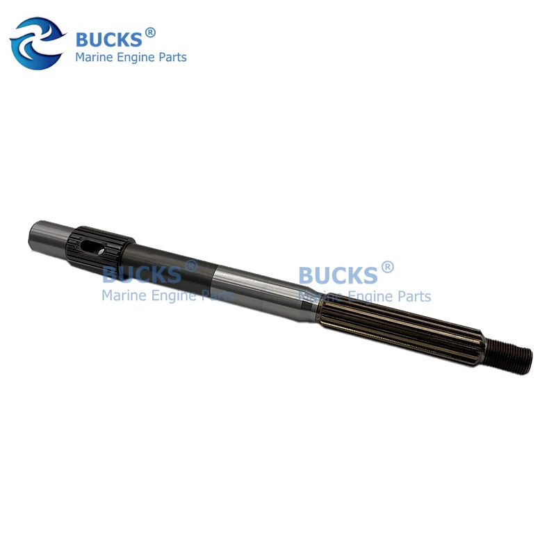 From TaiWan 57610-87L00-000 New Part SHAFT,PROPELLER, For Suzuki Outboard 4 Stroke DF70A, DF80A, DF90A, 57610-87L00
From TaiWan 57610-87L00-000 New Part SHAFT,PROPELLER, For Suzuki Outboard 4 Stroke DF70A, DF80A, DF90A, 57610-87L00