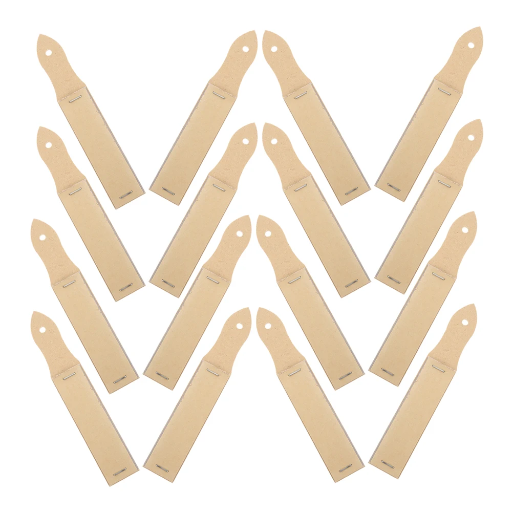 20 Pcs Sandboard Artist Sandpaper Stick Painting Pen Artists Drawing Tool Child
20 Pcs Sandboard Artist Sandpaper Stick Painting Pen Artists Drawing Tool Child