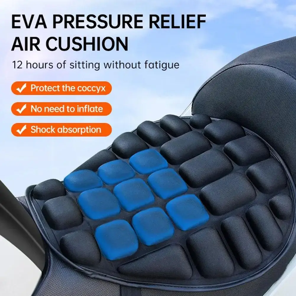 Motorcycle Cushion Black Foam Soft Comfortable Motorcycles Breathable Electric Accessories Mats Bike Covers I0r7
Motorcycle Cushion Black Foam Soft Comfortable Motorcycles Breathable Electric Accessories Mats Bike Covers I0r7