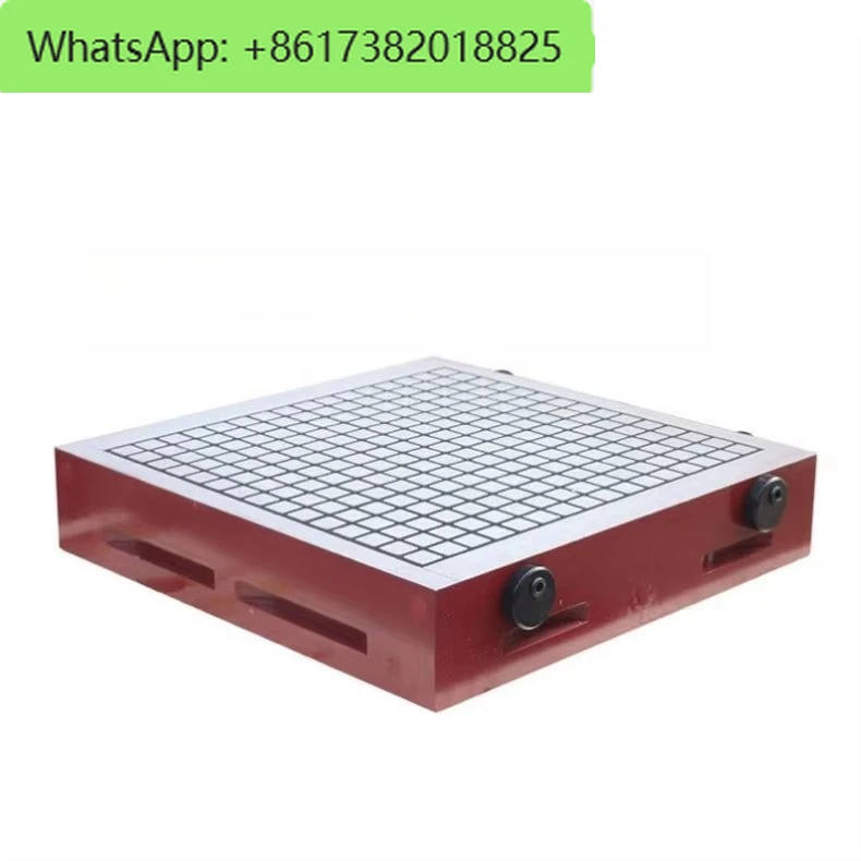 200 * 500 desktop electric permanent magnet chuck numerical control milling machine
200 * 500 desktop electric permanent magnet chuck numerical control milling machine