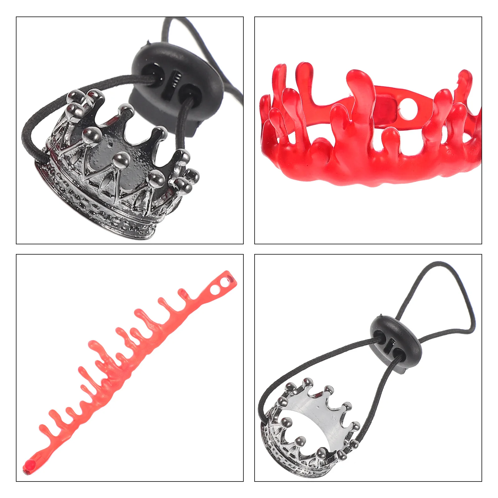 1Set Lizard Crowns Hat Necklace Fashionable Reptile Costume Halloween Small Pet Supply Ornament Lizard Hat Small Pet Supply
1Set Lizard Crowns Hat Necklace Fashionable Reptile Costume Halloween Small Pet Supply Ornament Lizard Hat Small Pet Supply