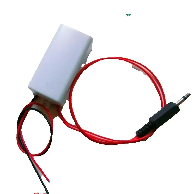 Detecting sound / audio signal controller / relay / on / off / sound sensor module / 5V with shell
Detecting sound / audio signal controller / relay / on / off / sound sensor module / 5V with shell