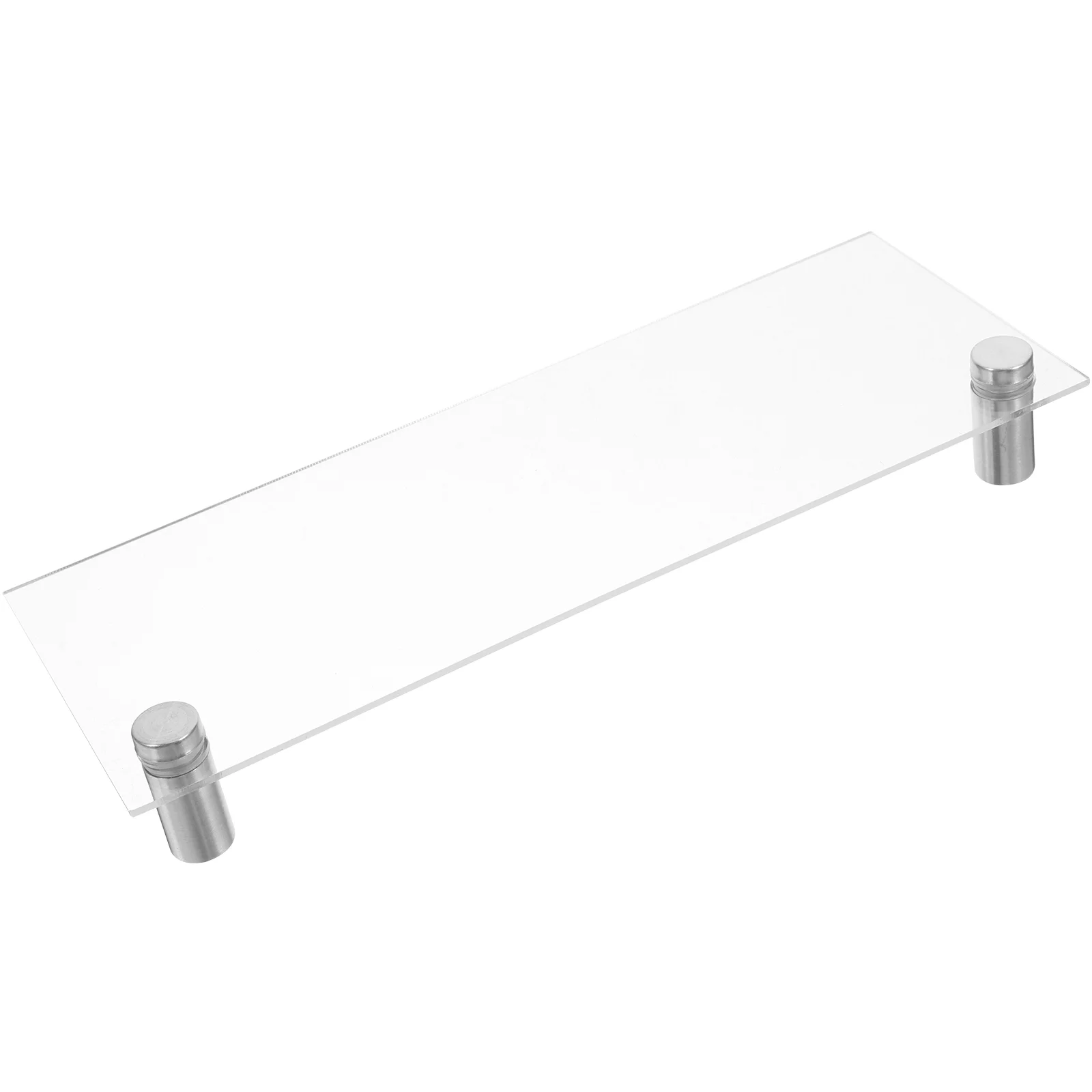 Transparent Desk Name Tag Plate Custom Nameplate Classroom Tags for Acrylic Plates Office Door
Transparent Desk Name Tag Plate Custom Nameplate Classroom Tags for Acrylic Plates Office Door