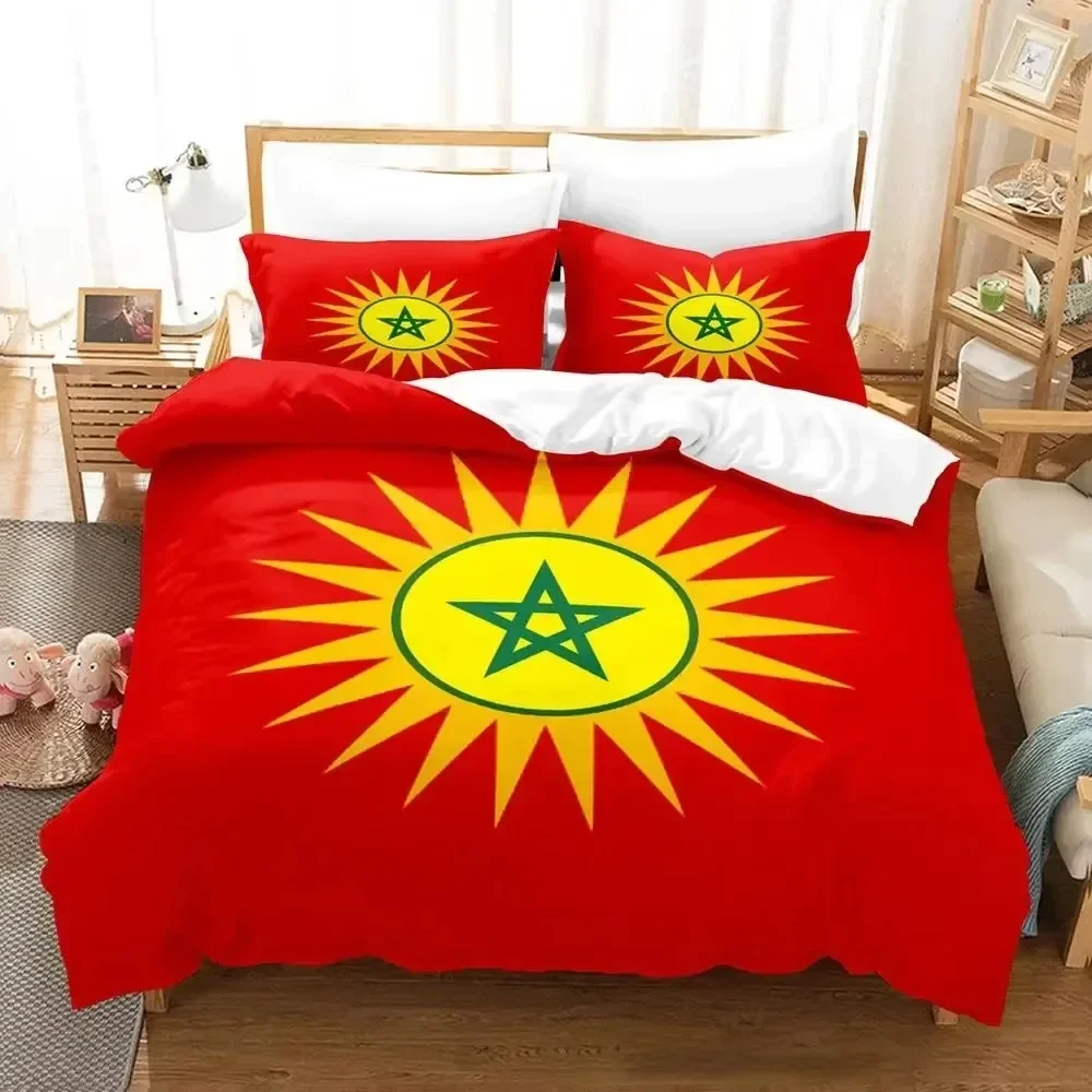 Morocco Flag 3D NEW Duvet Cover Pillowcase Bedding Set Adult Boy Girl Bedroom Decoration Children Single Double Large
Morocco Flag 3D NEW Duvet Cover Pillowcase Bedding Set Adult Boy Girl Bedroom Decoration Children Single Double Large