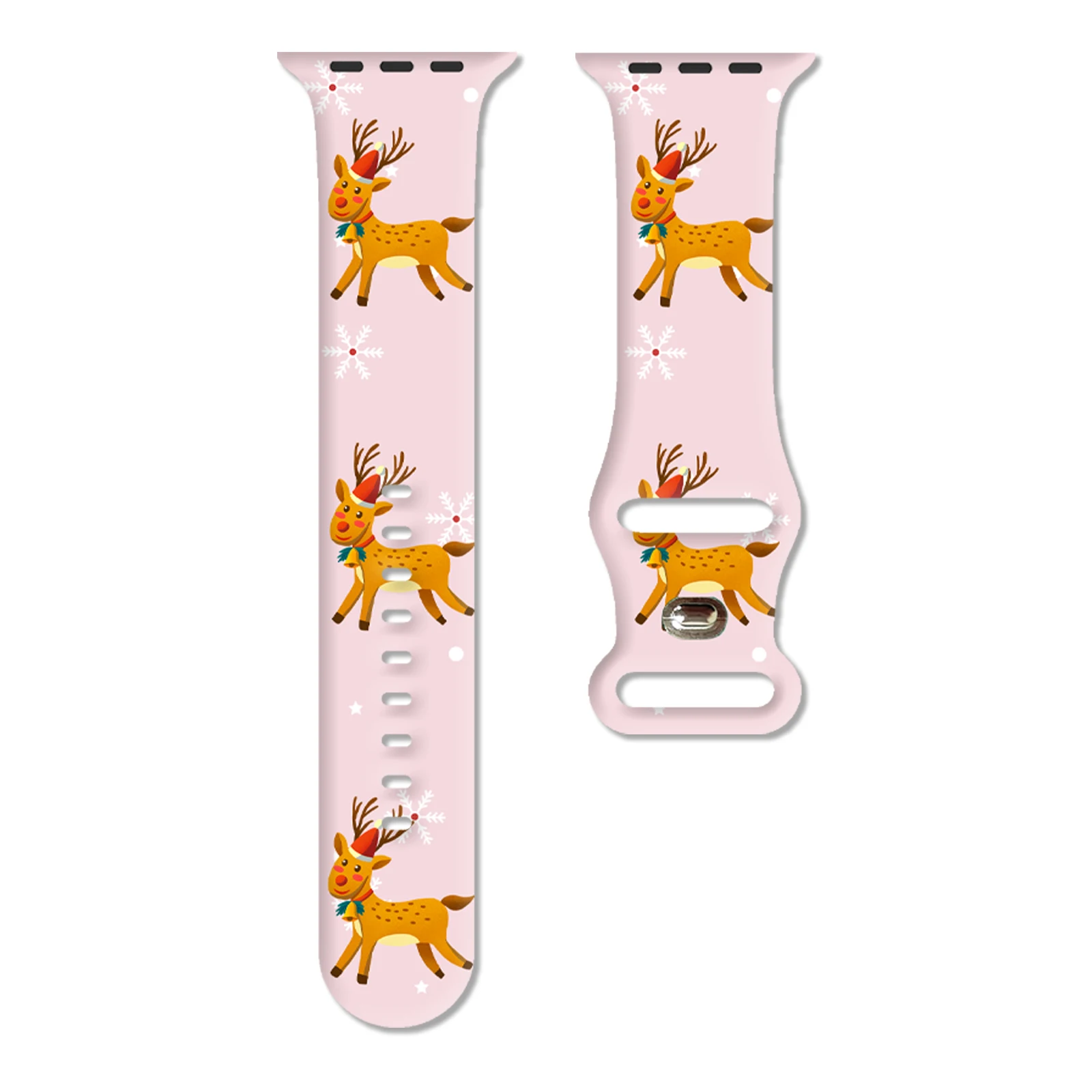 Stunning Christmas, for Apple watch straps, for 38/40/41/42/44/45/49MM, for Apple watch straps
Stunning Christmas, for Apple watch straps, for 38/40/41/42/44/45/49MM, for Apple watch straps