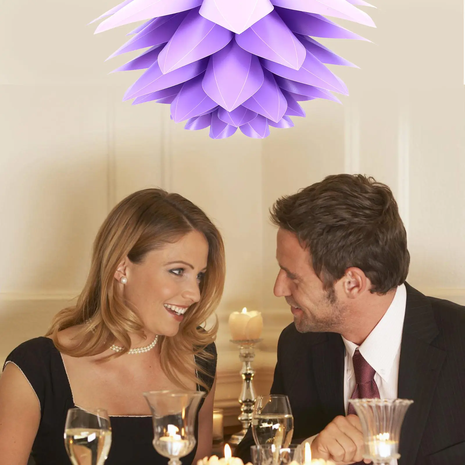 Creative Lotus Cover Simple Style Light Cover for Nordic Interior Lamp Decor Warm PP Material Lampshade Home Decor
Creative Lotus Cover Simple Style Light Cover for Nordic Interior Lamp Decor Warm PP Material Lampshade Home Decor