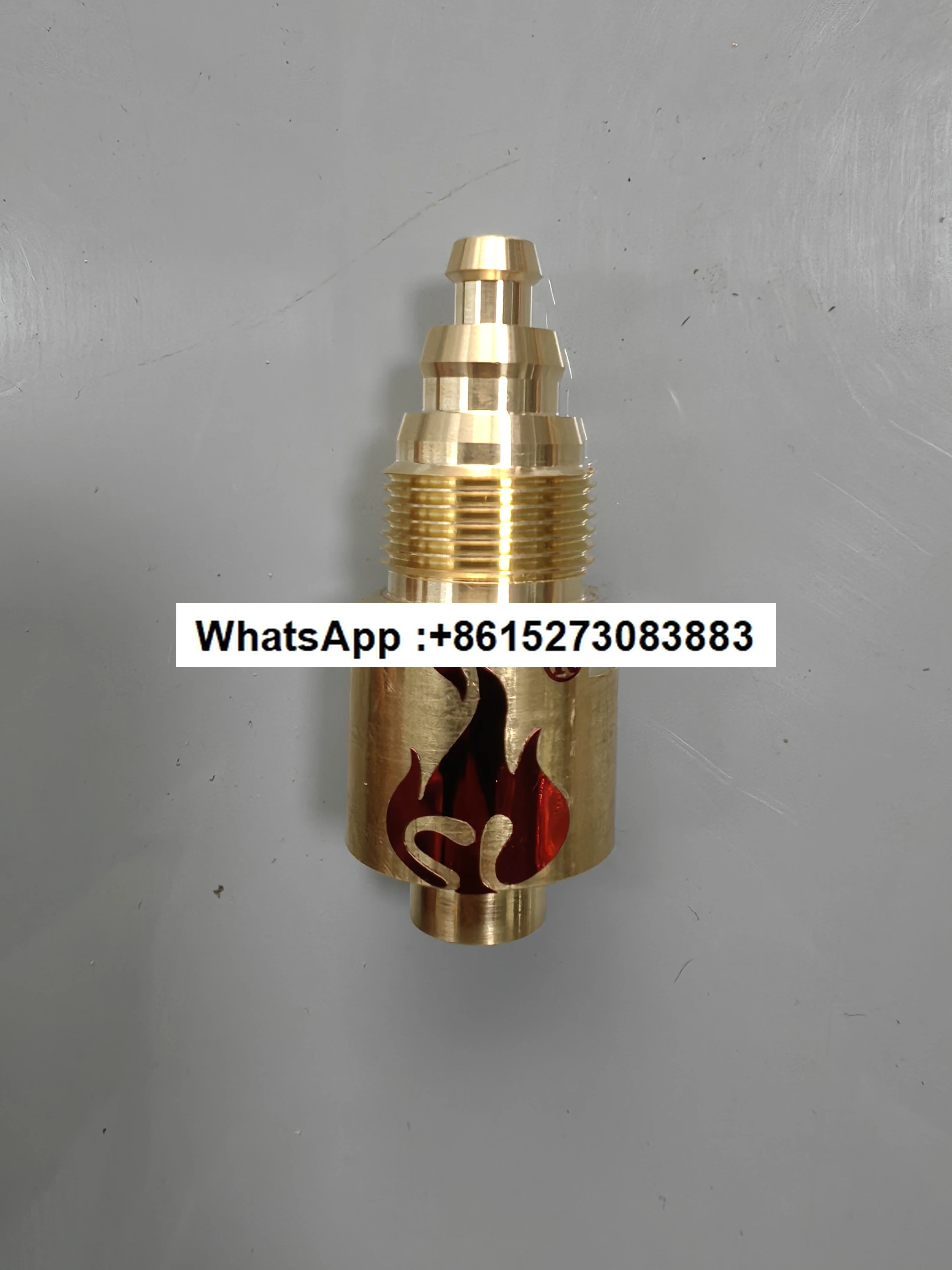 Адаптер для всасывания съемки Isobaric Разъем адаптера пламени не содержит пистолета для режущего сопла
Адаптер для всасывания съемки Isobaric Разъем адаптера пламени не содержит пистолета для режущего сопла