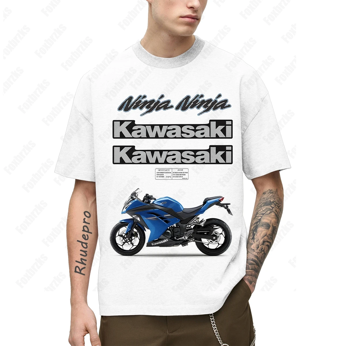 Новая летняя универсальная мотоциклетная футболка Kawasakis Ninja, Униформа команды для велоспорта с коротким рукавом, мужские чистые Топы с коротким рукавом
Новая летняя универсальная мотоциклетная футболка Kawasakis Ninja, Униформа команды для велоспорта с коротким рукавом, мужские чистые Топы с коротким рукавом