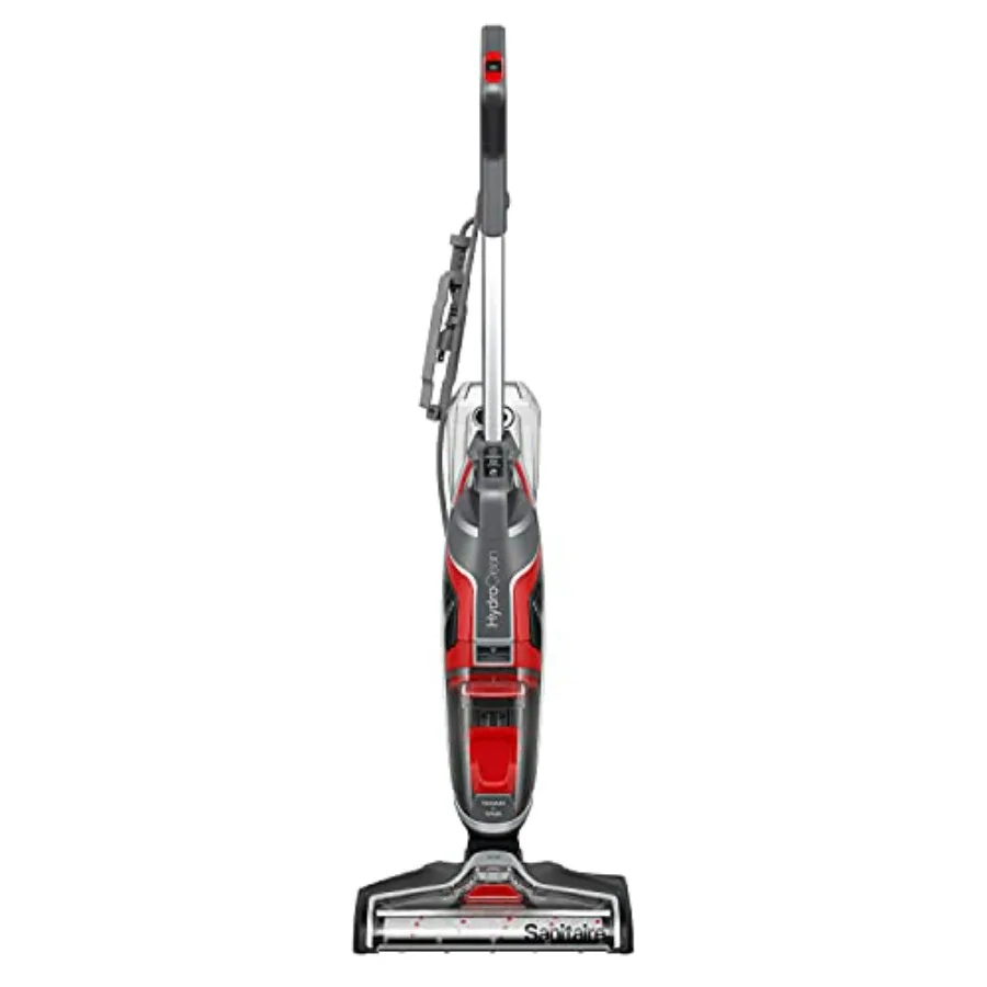 HydroClean Commercial Hard Floor Washer SC930A for industrial use, stainless steel body, white finish, 360 rotating brush and a
HydroClean Commercial Hard Floor Washer SC930A for industrial use, stainless steel body, white finish, 360 rotating brush and a