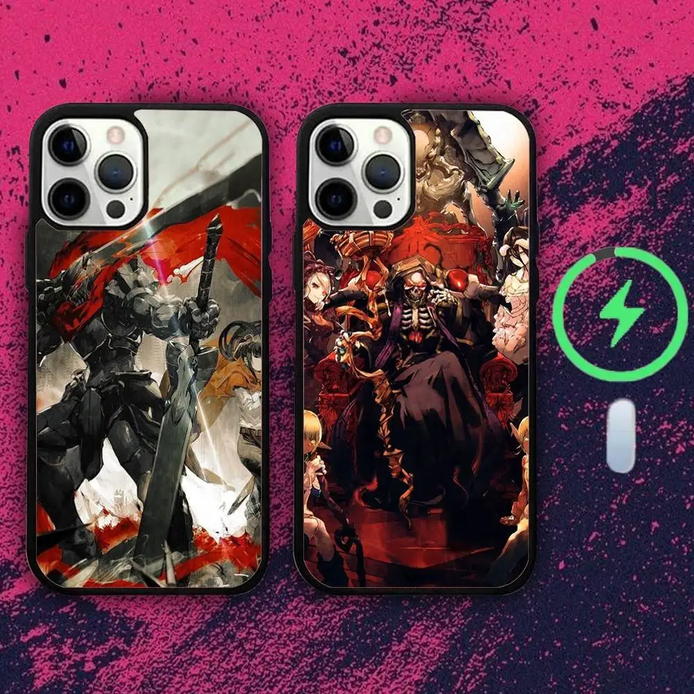 Anime O-Overlords Phone Case For iPhone 16e,16,15,14,13,12,11,Plus,Pro,Max,Mini Magsafe Magnetic Wireless Charging
Anime O-Overlords Phone Case For iPhone 16e,16,15,14,13,12,11,Plus,Pro,Max,Mini Magsafe Magnetic Wireless Charging