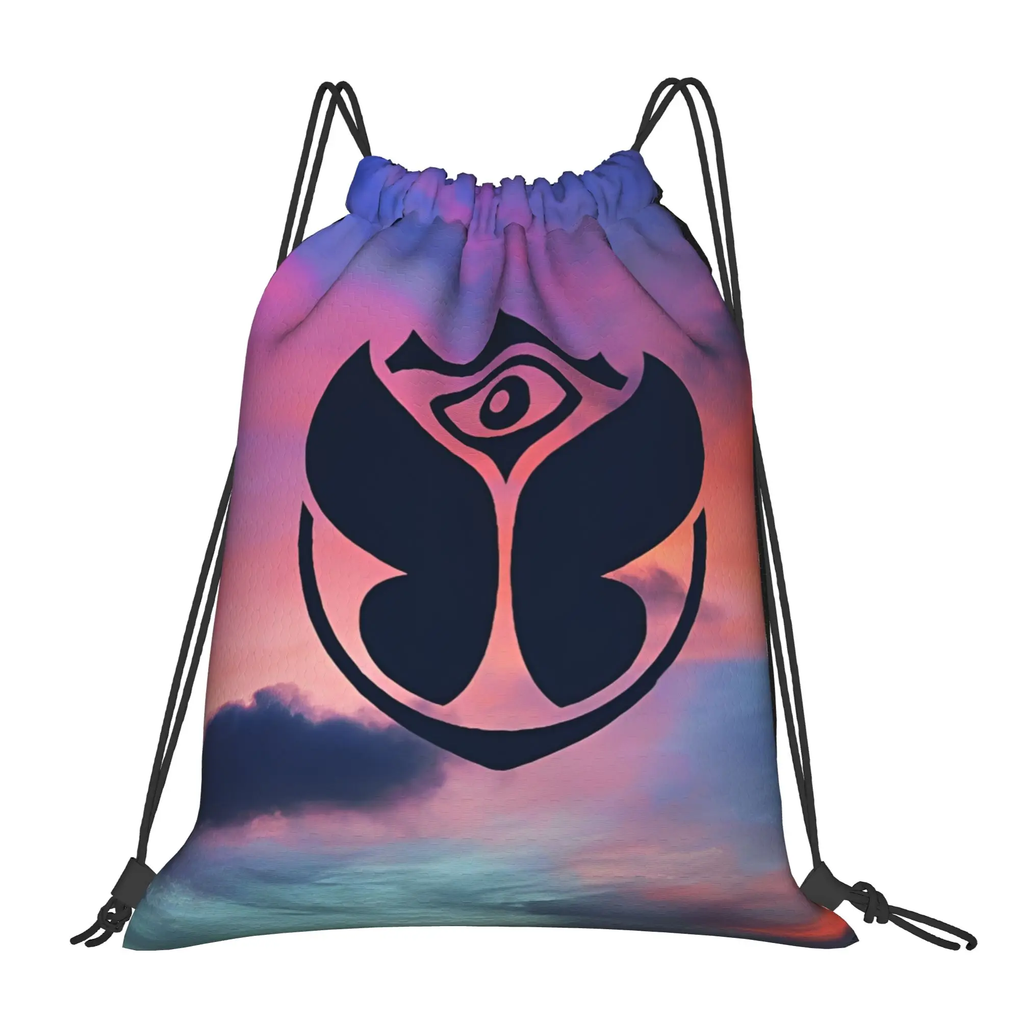 Tomorrowlands Drawstring Backpack Gym Sports Sackpack Water Resistant String Bags for Exercise
Tomorrowlands Drawstring Backpack Gym Sports Sackpack Water Resistant String Bags for Exercise