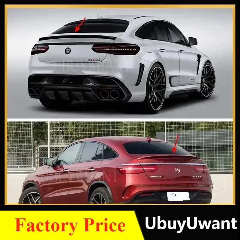 UBUYUWANT For Gle Coupe 2016 2017 2018 ABS Spoiler Car Tail Trunk Spoiler Rear Wing Tail Wing Decoration
UBUYUWANT For Gle Coupe 2016 2017 2018 ABS Spoiler Car Tail Trunk Spoiler Rear Wing Tail Wing Decoration