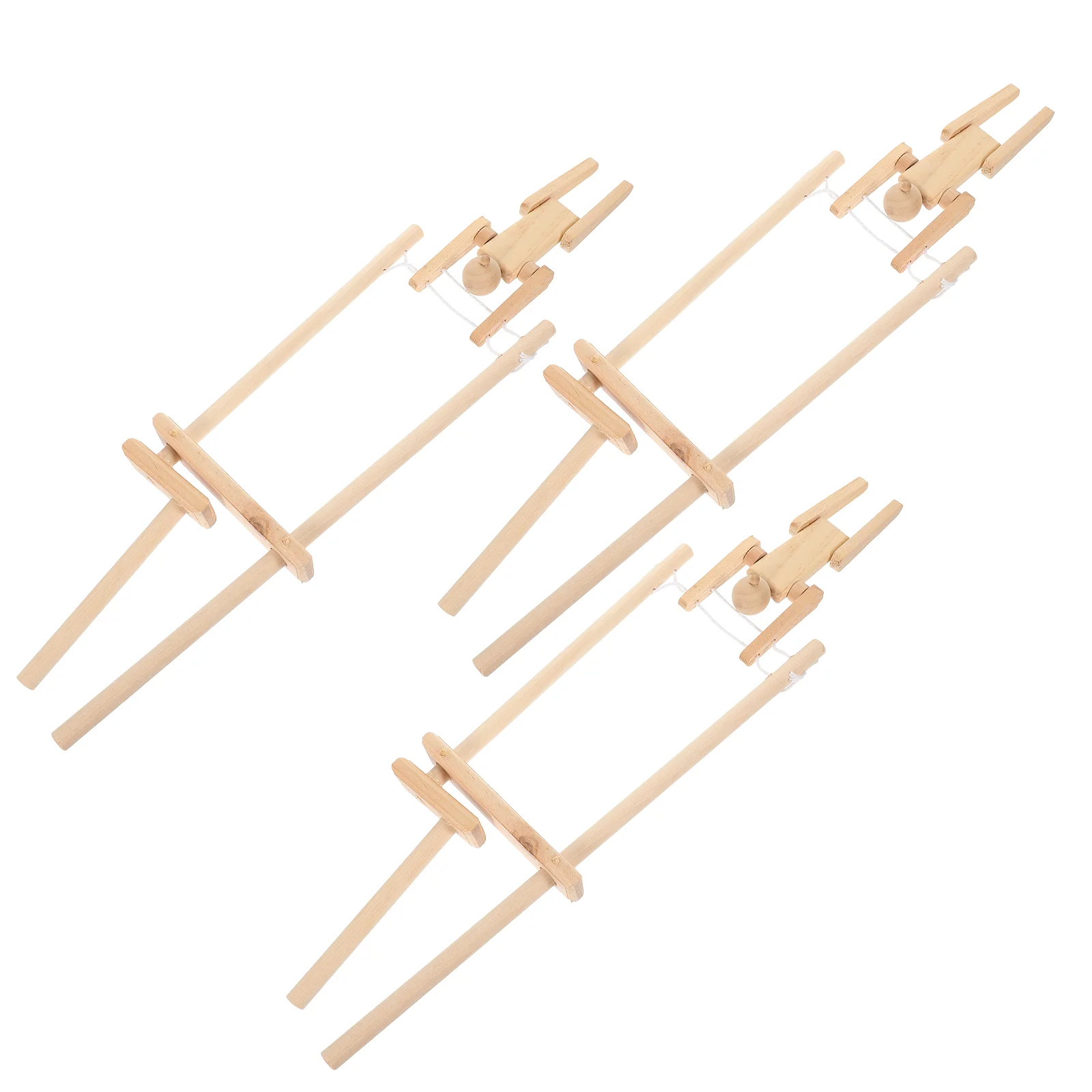 3 Pcs Wooden Man Toy Fisher Toys Blank Peg Dolls for Boys Small Baby DIY Graffiti Action Figures
3 Pcs Wooden Man Toy Fisher Toys Blank Peg Dolls for Boys Small Baby DIY Graffiti Action Figures