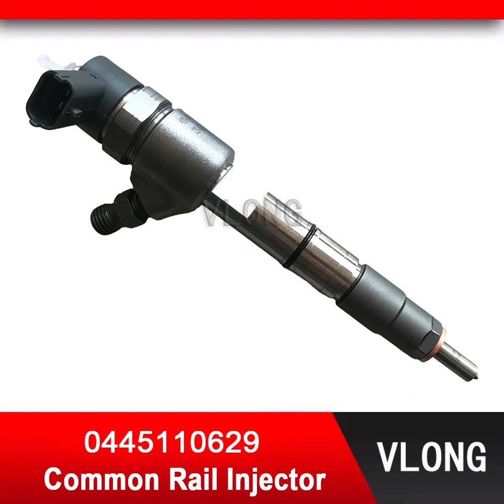 0445110629 Durable New Common Rail Fuel Injector For ISUZU JMC 4JB1 TC Engine 0986435334 0 445 110 629 0445 110 628 0445110628
0445110629 Durable New Common Rail Fuel Injector For ISUZU JMC 4JB1 TC Engine 0986435334 0 445 110 629 0445 110 628 0445110628