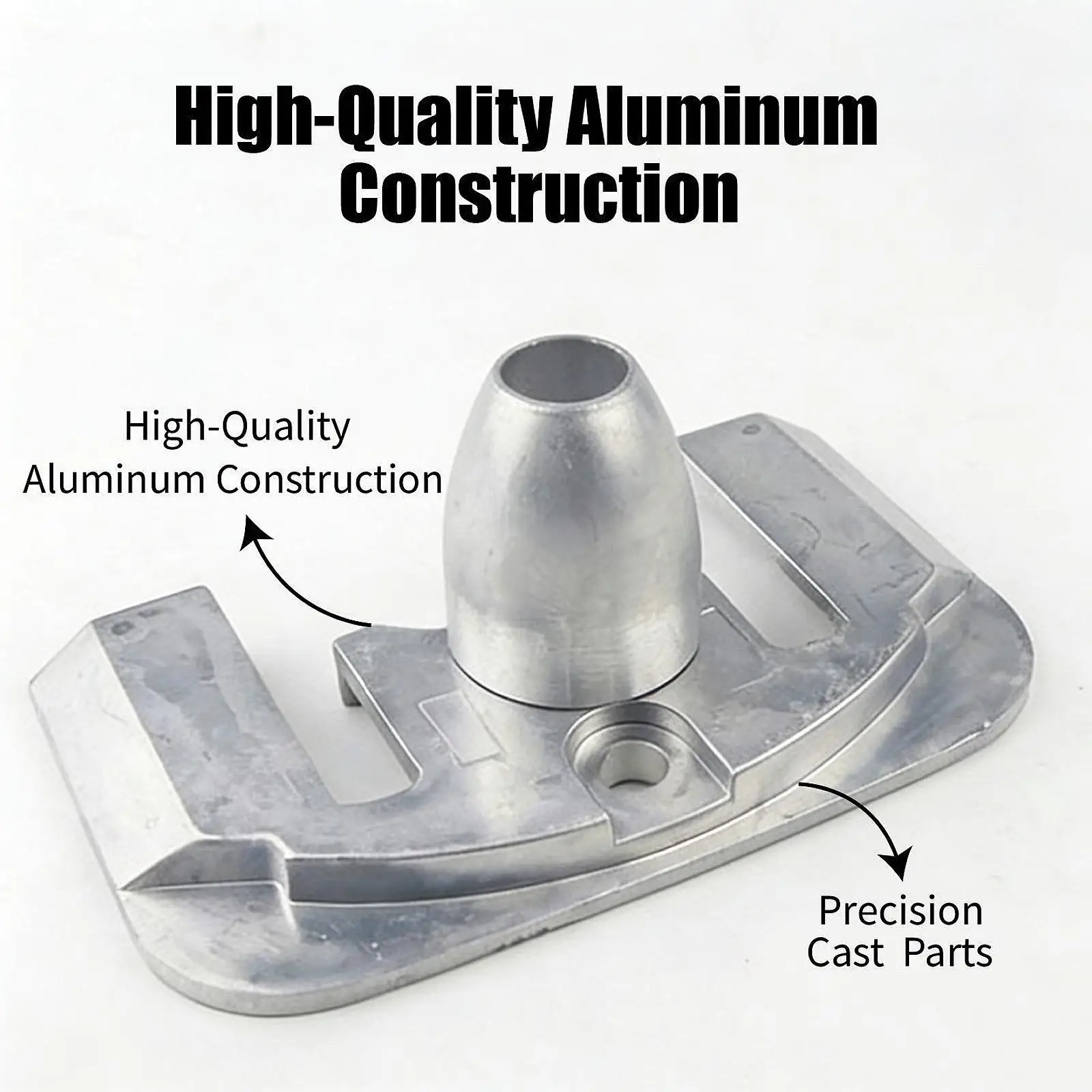 Boat Engine Protection Aluminum Anode Kit Replace Complete Metal Anode Set Engine Parts for Mercruiser Bravo 3 888761Q02
Boat Engine Protection Aluminum Anode Kit Replace Complete Metal Anode Set Engine Parts for Mercruiser Bravo 3 888761Q02