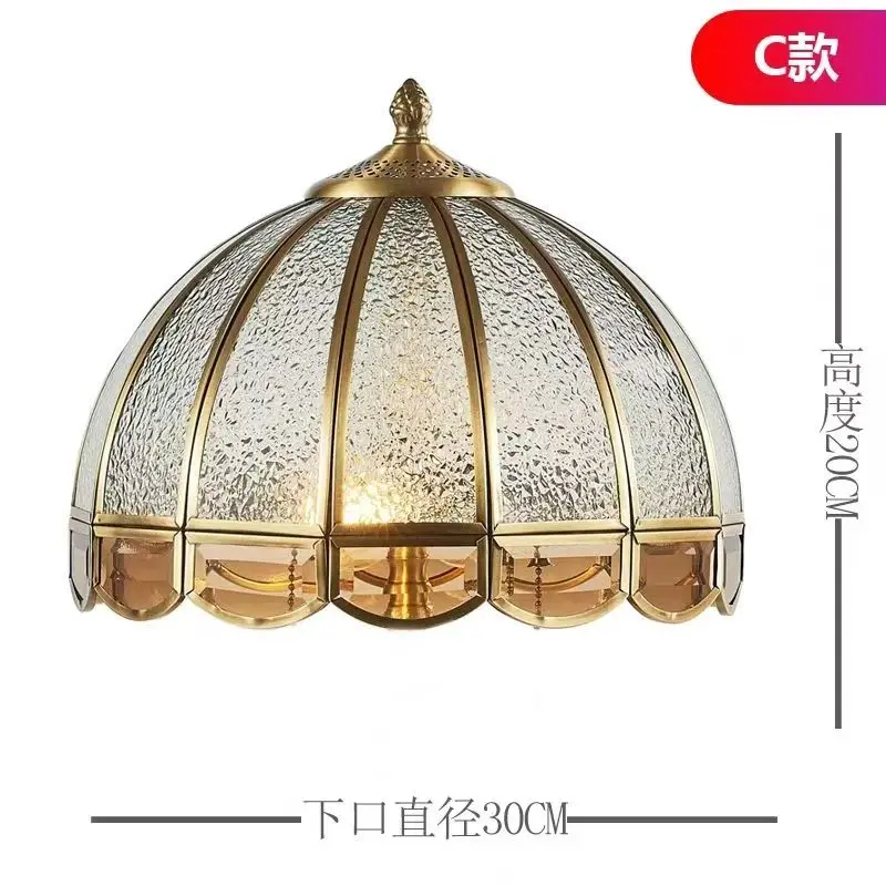 Tiffany Style Elegent Glass Ceiling Pendant Light Wide Lampshade1PC
Tiffany Style Elegent Glass Ceiling Pendant Light Wide Lampshade1PC