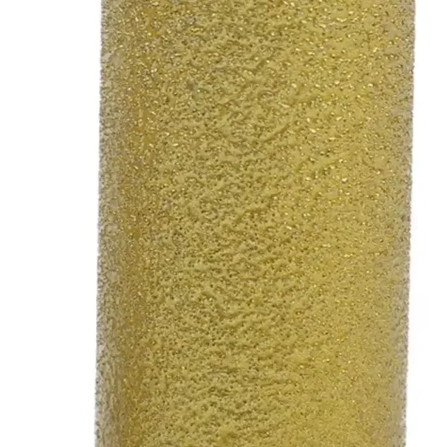 4Pcs Gold Emery Polishing Heads Vacuum Brazed Round Milling Cutter For Marble Granite Stone Grinding And Chamfering Power Tools
4Pcs Gold Emery Polishing Heads Vacuum Brazed Round Milling Cutter For Marble Granite Stone Grinding And Chamfering Power Tools