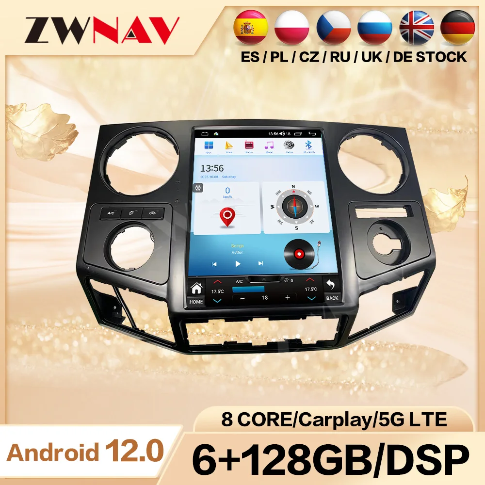 Qualcomm Automotive Central Multimedia 2 Din Android 11 Screen For Ford F350 F250 Car Radio With Bluetooth Stereo Receiver Refit
Qualcomm Automotive Central Multimedia 2 Din Android 11 Screen For Ford F350 F250 Car Radio With Bluetooth Stereo Receiver Refit