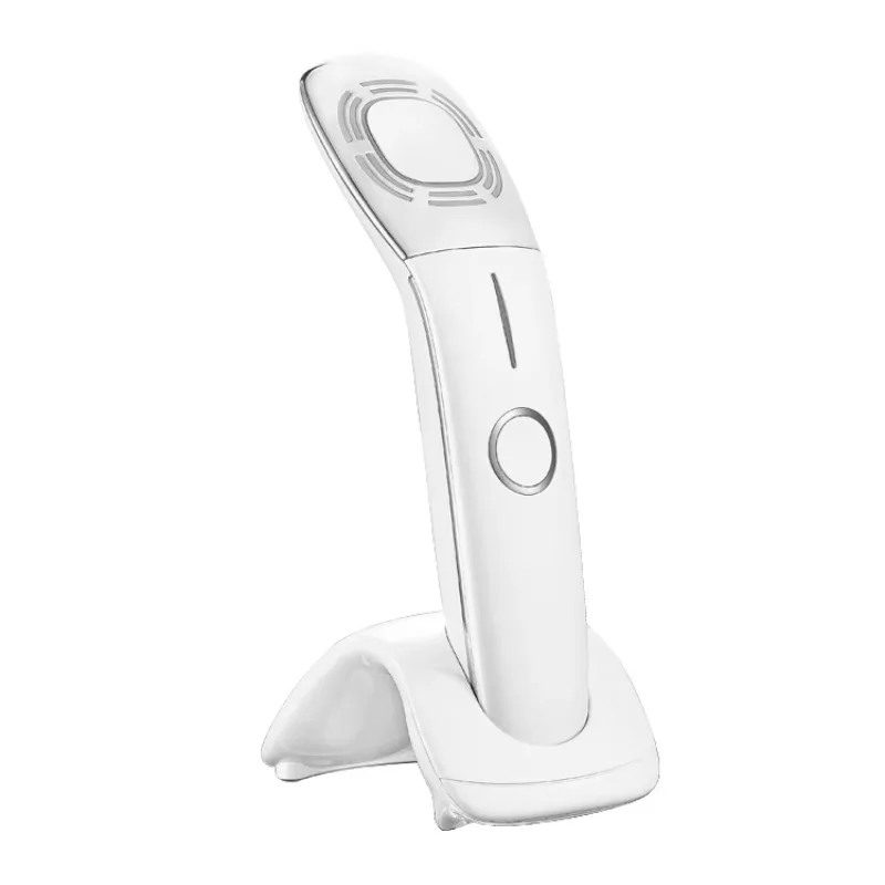 Household Beauty Equipment 3 in 1 Firming Photon Phototherapy Face Slimming Device Face Neck Massager
Household Beauty Equipment 3 in 1 Firming Photon Phototherapy Face Slimming Device Face Neck Massager