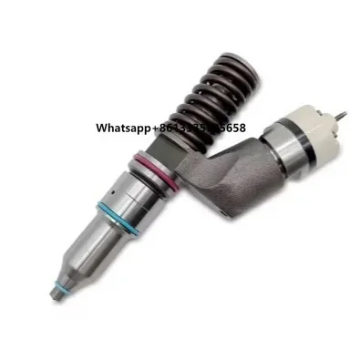 Carter 10r-3258 Common Rail Fuel Injector Construction Machinery Parts For Carter C13 Engine Accessory Fuel Injector
Carter 10r-3258 Common Rail Fuel Injector Construction Machinery Parts For Carter C13 Engine Accessory Fuel Injector