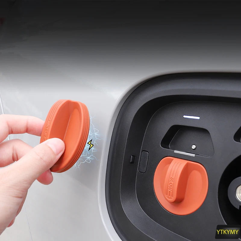 For LIXIANG L6L7L8L9MEGA special magnetic charging port, waterproof dust cover, rain protection, modified accessories supplies
For LIXIANG L6L7L8L9MEGA special magnetic charging port, waterproof dust cover, rain protection, modified accessories supplies
