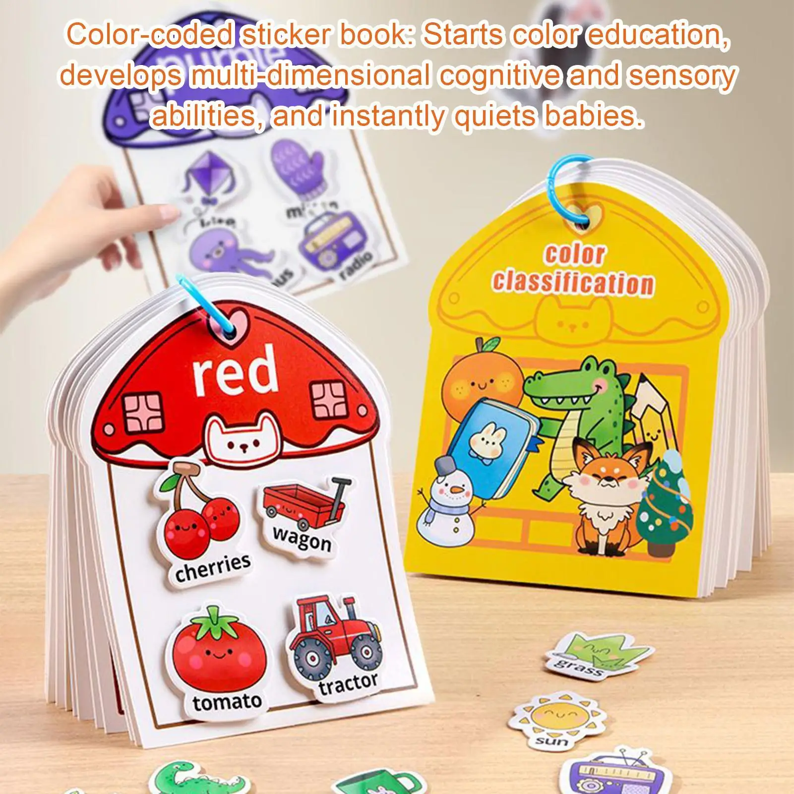 Activity Book For Toddler Reusable Homeschool Quiet Activities Matching Game Toddler Educational Learning Toys For New Year
Activity Book For Toddler Reusable Homeschool Quiet Activities Matching Game Toddler Educational Learning Toys For New Year
