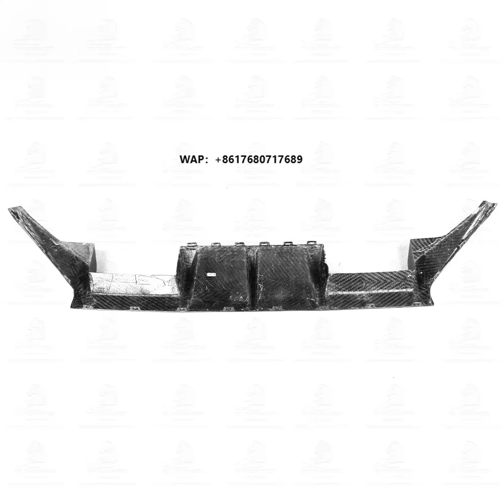 MP Dry Carbon Rear Diffuser Performance Aero Body Kit Car Styling Custom Upgrade Parts Accessory for M2 G87 2022+
MP Dry Carbon Rear Diffuser Performance Aero Body Kit Car Styling Custom Upgrade Parts Accessory for M2 G87 2022+