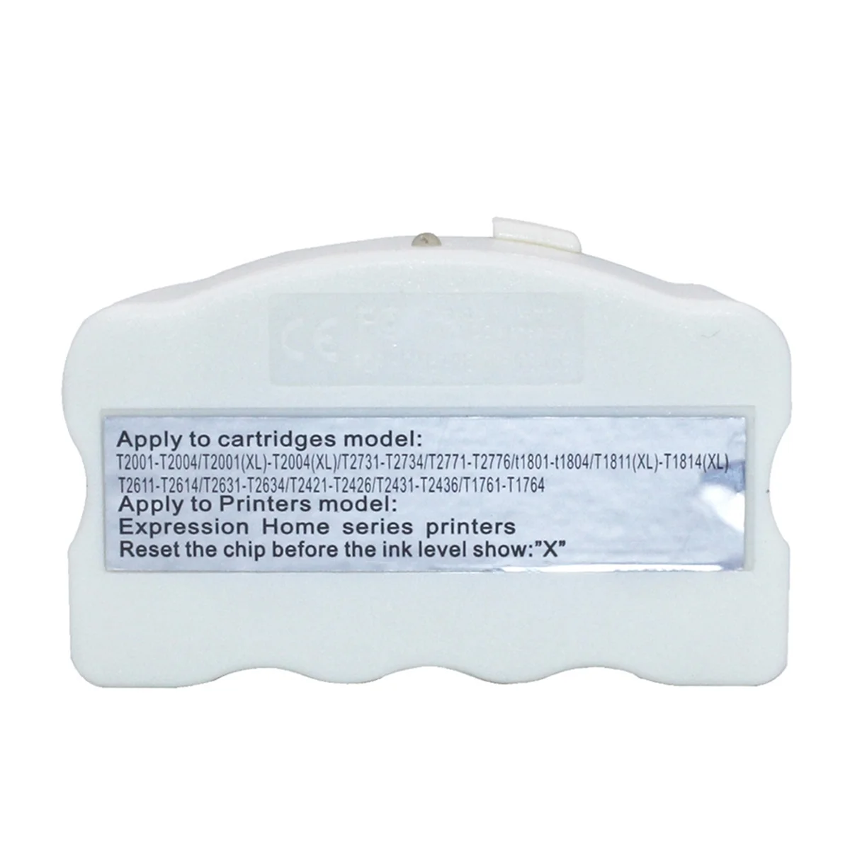 ABGV 252 252XL Ink Chip Resetter for -7610 -7710 -3620 -7110 -7720 -7210 -7620 -3640 Printer
ABGV 252 252XL Ink Chip Resetter for -7610 -7710 -3620 -7110 -7720 -7210 -7620 -3640 Printer