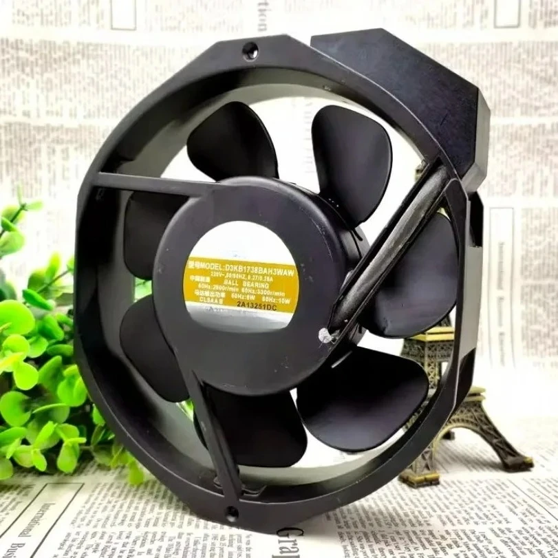 High Temperature Resistant Metal Axial Cooling Fan For Industrial Cabinet Oven Heat Equipment(ws004)
High Temperature Resistant Metal Axial Cooling Fan For Industrial Cabinet Oven Heat Equipment(ws004)