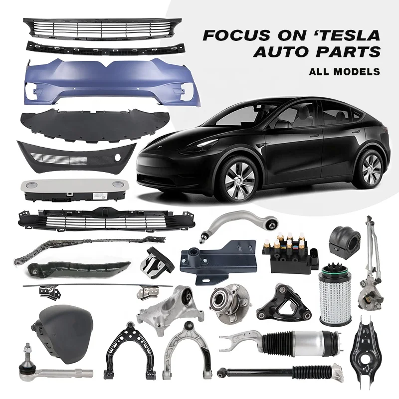 Factory Direct 1045892-00-D 1045897-00-D Surround Kit Widened Side Skirt Wide Body Wheel Arch Fit for Tesla Model X
Factory Direct 1045892-00-D 1045897-00-D Surround Kit Widened Side Skirt Wide Body Wheel Arch Fit for Tesla Model X