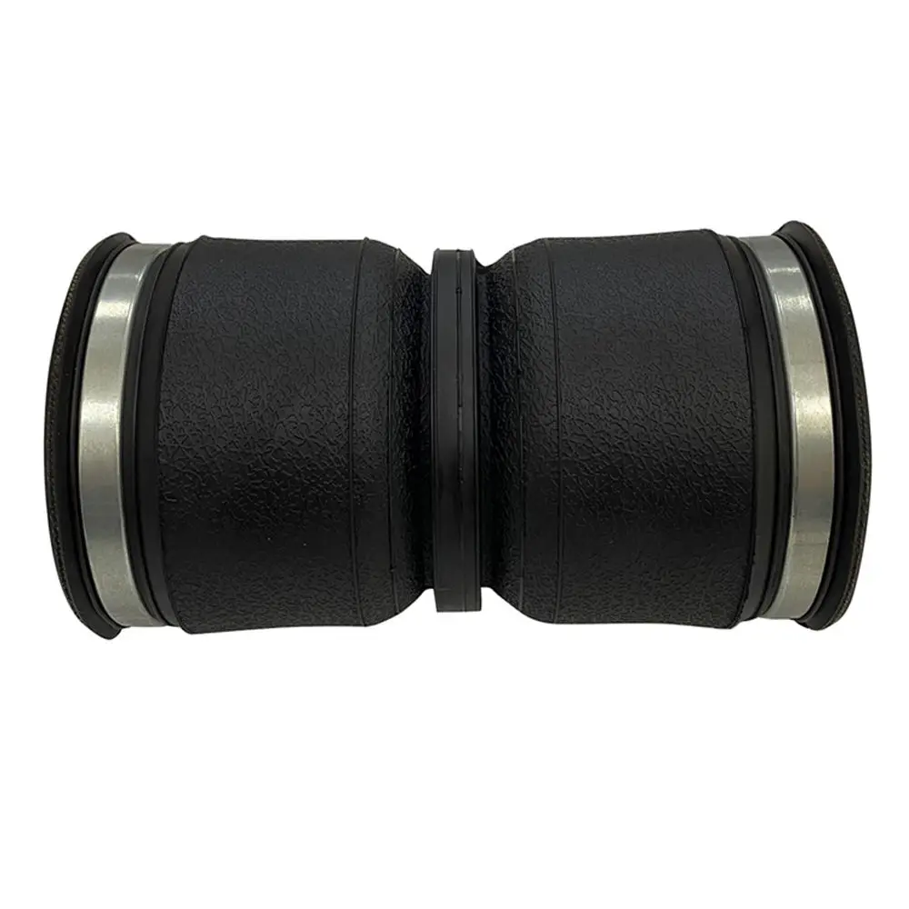 2S100P01 New Slim Bag Air Bellow Shock Ride Lift Rubber Universal Double Convoluted Pneumatic Suspension Spring
2S100P01 New Slim Bag Air Bellow Shock Ride Lift Rubber Universal Double Convoluted Pneumatic Suspension Spring