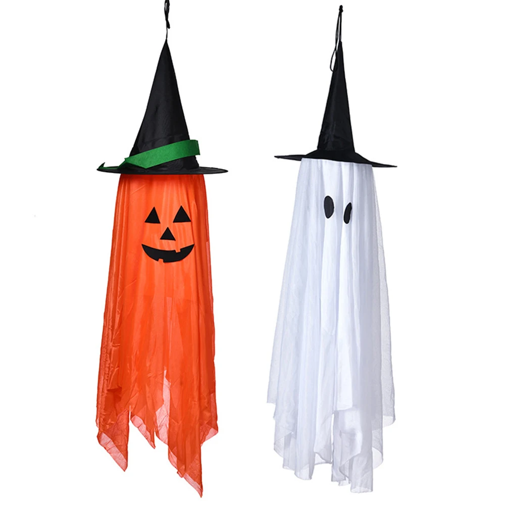 Halloween Pumpkin Ghost Pendant Hanging Ghost Decoration Foldable Hanging Ghost Spooky Halloween Outdoor Hanging Ghost for Yard
Halloween Pumpkin Ghost Pendant Hanging Ghost Decoration Foldable Hanging Ghost Spooky Halloween Outdoor Hanging Ghost for Yard