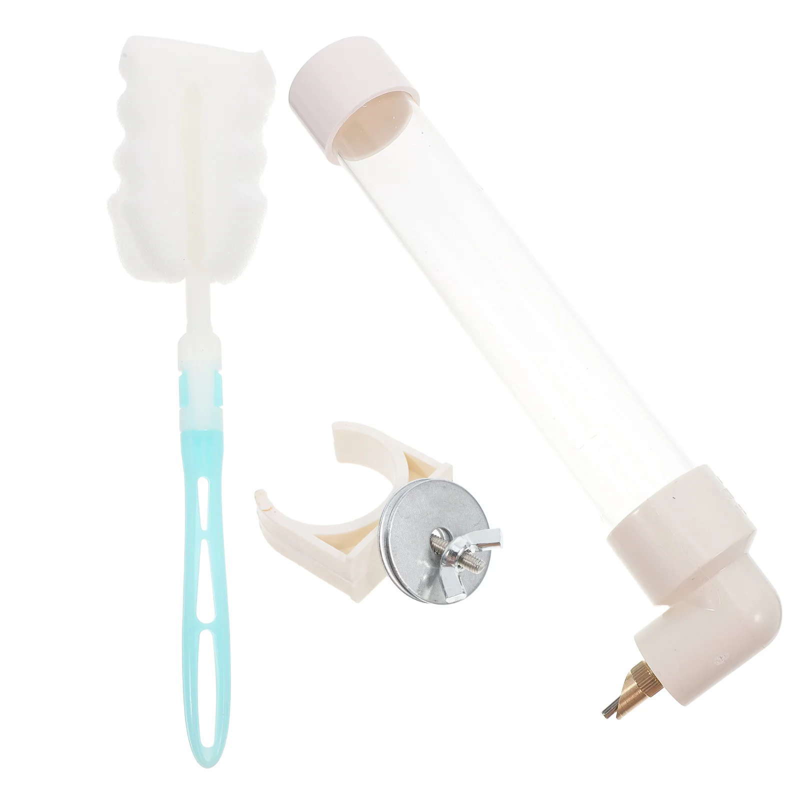 Automatic Parrot Water Feeder Ferret Dispenser Pigeon Bird Cage Bottle Small Animal Drinking Device Pet Supplies
Automatic Parrot Water Feeder Ferret Dispenser Pigeon Bird Cage Bottle Small Animal Drinking Device Pet Supplies