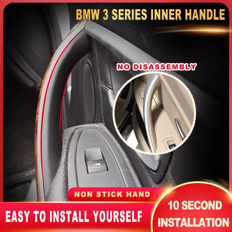 Высококачественная внутренняя дверная ручка из углеродного волокна для BMW 3 серии 2013-2018 F30 316d 318d 320d F31 320i 325d
Высококачественная внутренняя дверная ручка из углеродного волокна для BMW 3 серии 2013-2018 F30 316d 318d 320d F31 320i 325d