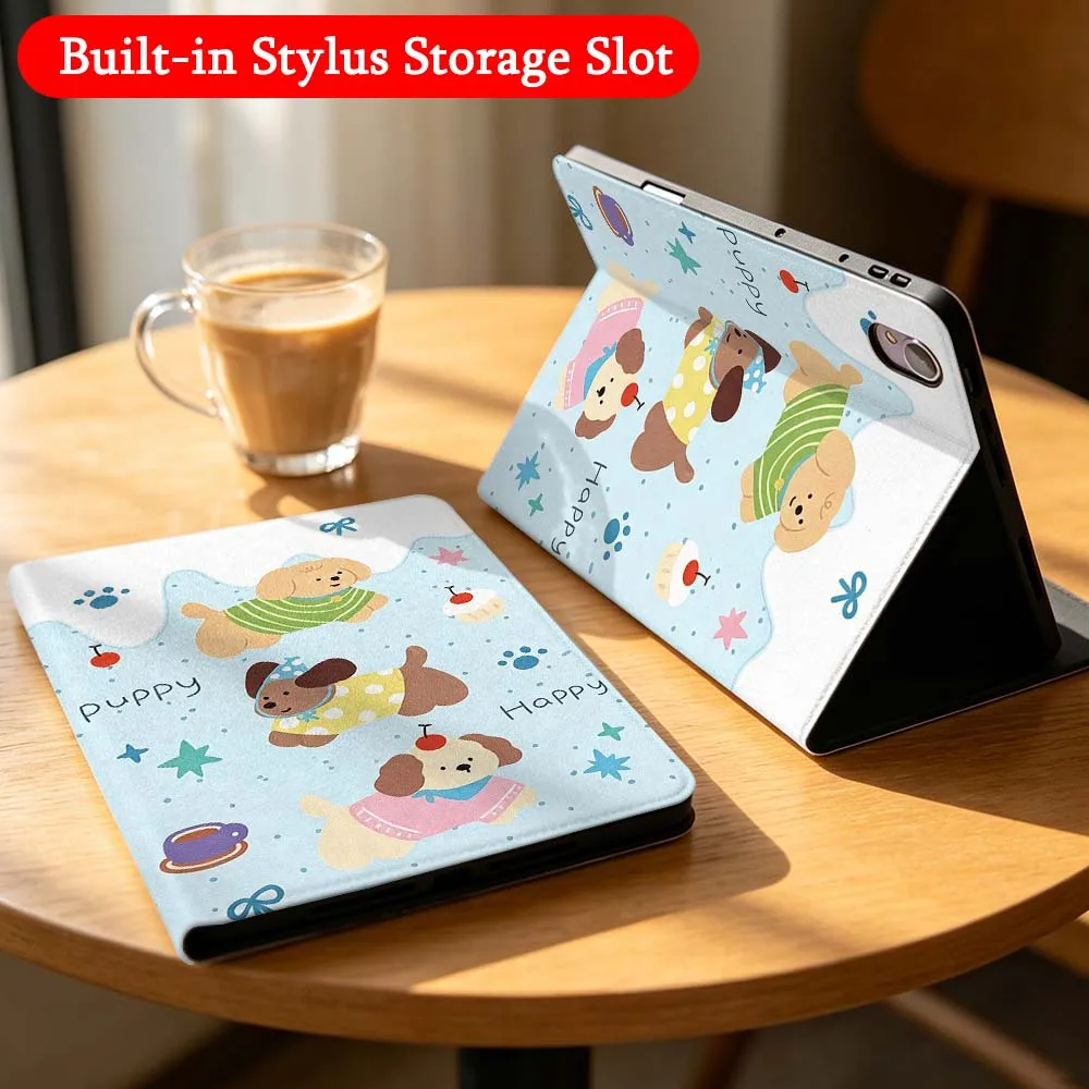 Creative Dog Cartoon For Huawei Matepad M6 10.8 11 11.5S Pro Air SE Honor Tab 8 9 10 V9 X8 X9 X10 Magic Pad GT 2 3 Tablet Case
Creative Dog Cartoon For Huawei Matepad M6 10.8 11 11.5S Pro Air SE Honor Tab 8 9 10 V9 X8 X9 X10 Magic Pad GT 2 3 Tablet Case