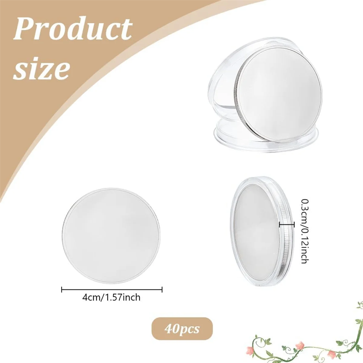 Y31A 40 шт. пустые заготовки для гравировки монет, металлическая штамповка, пустая монета 40 мм/1,57 дюйма, круглые бирки, монета с резьбовыми краями
Y31A 40 шт. пустые заготовки для гравировки монет, металлическая штамповка, пустая монета 40 мм/1,57 дюйма, круглые бирки, монета с резьбовыми краями