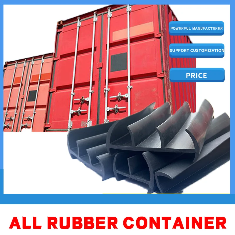 Car and truck compartment sealing strip, container cold storage workshop door, car door edge rubber strip.10 meter price
Car and truck compartment sealing strip, container cold storage workshop door, car door edge rubber strip.10 meter price