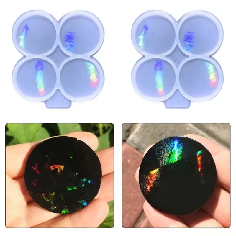 D46E Phone Grip Silicone Mold 4 Cavity Round On Top Phone Grip Mold Circle Resin Mold DIY Phone Grip Tools
D46E Phone Grip Silicone Mold 4 Cavity Round On Top Phone Grip Mold Circle Resin Mold DIY Phone Grip Tools