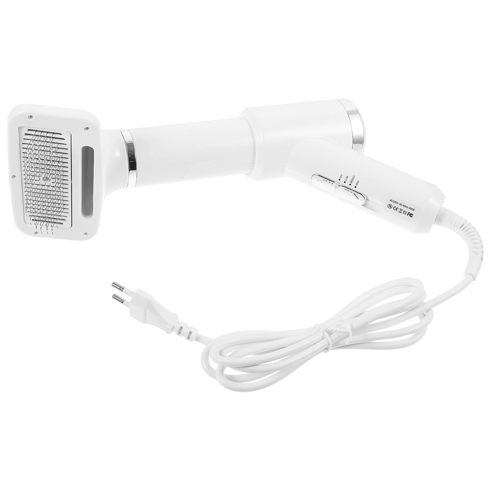 Pet Hair Dryer Portable Pet Grooming Hair Dryer Blower Brush Dogs Cats Hair Dryer ( ) dog hair dryer dog dryer
Pet Hair Dryer Portable Pet Grooming Hair Dryer Blower Brush Dogs Cats Hair Dryer ( ) dog hair dryer dog dryer