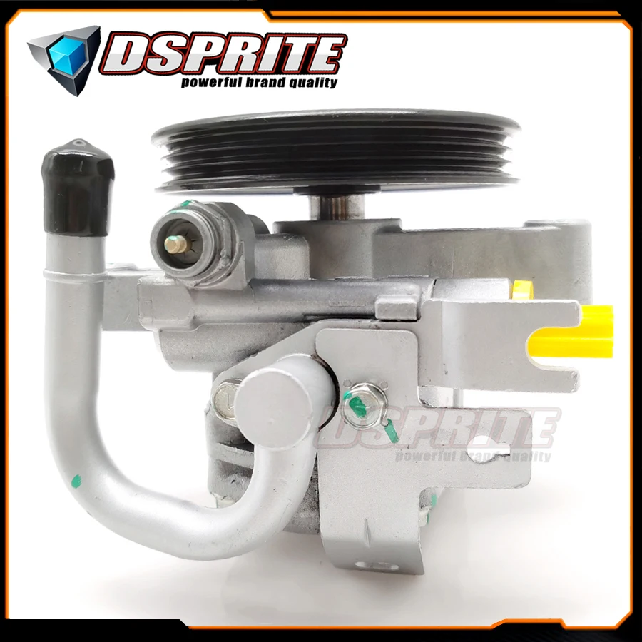 New Power Steering Pump Assembly For Kia Soul 2.0 show 57100-2K500 57100-2X500
New Power Steering Pump Assembly For Kia Soul 2.0 show 57100-2K500 57100-2X500