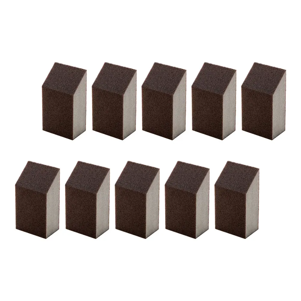 10 Pcs Sponge Kitchen Cleaning Sponges Dish Scrubber Pot Pan Brush Strong Stable Reusable Fast Drying No Smell
10 Pcs Sponge Kitchen Cleaning Sponges Dish Scrubber Pot Pan Brush Strong Stable Reusable Fast Drying No Smell