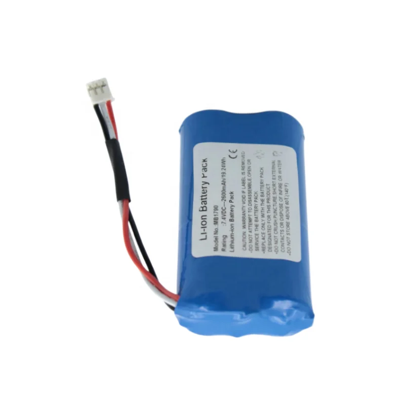 MB1790 POWER Battery for Fre senius Inf usionspump Volumat Agilia D, 179033, 179033-R0, 179033-R28888874 7.4V 2600mAh Li-ion